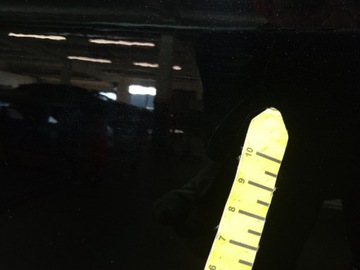 фото thumb №10, Mercedes cls w257 двері зад ліві задні 197