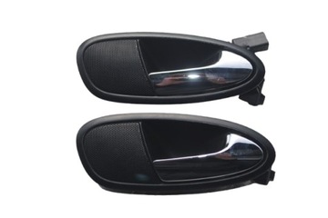 фото thumb №1, Ручка внутренняя перед передняя 5p0837114, 5p0035411 seat leon ii 1p