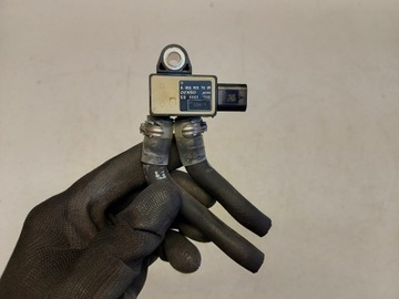 фото thumb №1, Mercedes w205 купе датчик тиску вихлопних газів 2.0