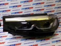 фото thumb №1, Bmw 5 g30 g31 lci lift лампа перед левая full led