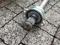 фото thumb №11, Внутрішній wał редуктор 22r піввісь правої 2.7 v6 st ford edge 19 lift usa