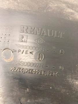 фото thumb №7, Защита pod двигатель renault scenic iii 758900007r