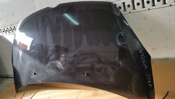 фото thumb №11, Opel agila b капот кришка двигуна код zced 08-14r.