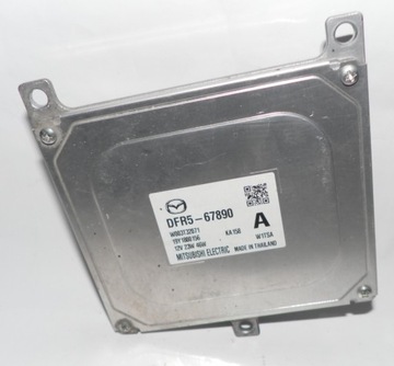 фото thumb №1, Mazda cx30 cx-30 преобразователь модуль led dfr5-67890 w003t32071 cx 30 оригинальный номер