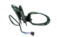 фото thumb №1, Дзеркало праві vw golf v 9pin ele складний led