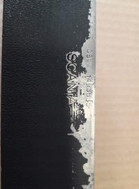 фото thumb №5, Scania r молдинг топливная топлива hpi euro 3 4 5