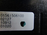 фото thumb №6, Панель кондиционера alfa romeo stelvio giulia 01561506100