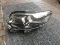 Купить Citroen jumpy 16-- левая фара европа, фото thumb