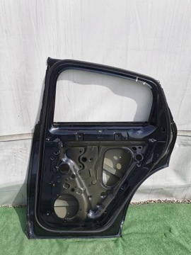 фото thumb №12, Porsche cayenne iii 9y купе двері праві зад задні 9y3833312