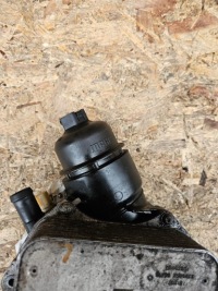 фото thumb №6, Основа фільтра оливи renault trafic iii 1.6 dci 152085984r