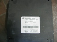 фото thumb №1, Mercedes actros mp4 блок керування модуль cpc3