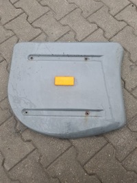 фото thumb №1, Захист лист бічна каталізатора renault premium magnum dxi euro 3