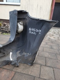 фото thumb №11, Бампер задний czarna структура renault kangoo ii lift iii 13-