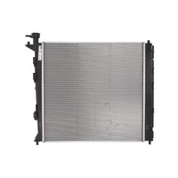 фото thumb №8, Nissens 66762 радиатор, система охлаждение двигателя