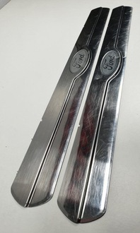 фото thumb №3, Молдинг накладки порогові ford mondeo mk4 пара