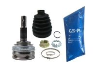 фото thumb №4, Шарнір піввісь kpl toyota gsp