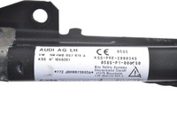 фото thumb №8, Bentley bentayga 2017 левая сторона pas безопасности сиденье передний