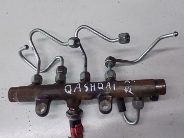 фото thumb №1, Qashqai j10 +2 1.5 планка впрыскивающий