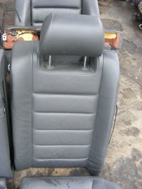 фото thumb №6, Audi a6 s6 c5 4.2 sedan диван задняя зад подушка безопасности