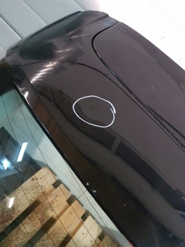 фото thumb №4, Ford focus mk3 кришка зад задня хетчбек