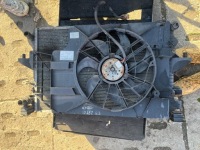 Vw transporter t5 2.5 tdi радиатор воды вентилятор 7h0121207 Киев, фото thumb