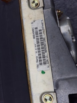 фото thumb №5, Подушка подушка безопасности пассажира mercedes w124 e-klasa