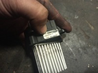 Резистор вентилятор bmw 5 e39 99000053 5hl351321511 Недорого, фото thumb