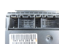 фото thumb №6, Модуль комфорту vw transporter t5 7h0937049r 7h7970292m