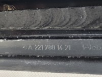 фото thumb №10, Mercedes s w221 long скло дах панорамного панорама задня