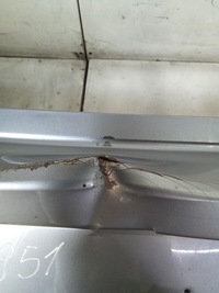 фото thumb №5, J951 бампер задня opel meriva a z163