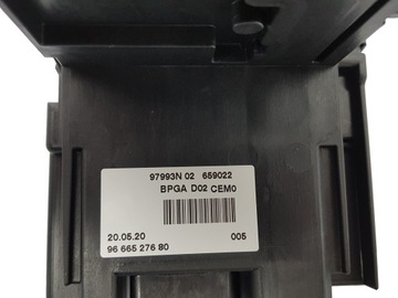 фото thumb №10, Новый оригинал. модуль акумулятора citroen c4 picasso, p 308,3008 6500.gr 6500gr