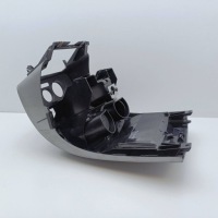 фото thumb №11, Рамка радіо панель ґрати повітропровід vw new beetle 1c1858071 nr464