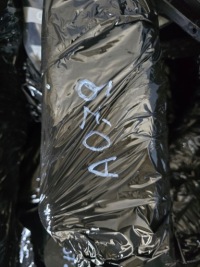 Комплект молдинг крепёжных накладки крепёжные левое порог bmw 2 f23 51777465301 Киев, фото thumb