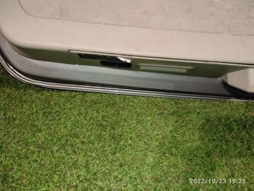 фото thumb №6, Крышка задняя mercedes ml w164 r.2010