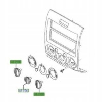 фото thumb №3, Dla ford ranger pk 2009-2011 ручки управление o