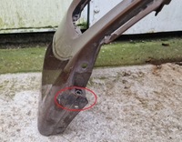 фото thumb №8, Kia ceed 2 ii lift 86511-a2600 15-18 бампер перед передний оригинал