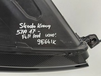 фото thumb №8, Лампа правая фара skoda karoq 57a 17- full led