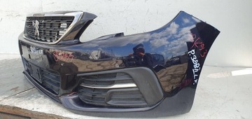 фото thumb №7, Peugeot 308 t9 рестайлінг бампер перед переднє