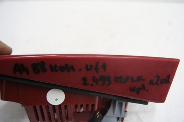 фото thumb №14, A4b8 рестайлінг лампа задня led ліва + права + w кришка багажника комплект