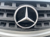 фото thumb №9, Mercedes-benz ml w164 бампер передний перед 349