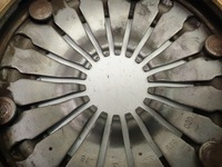 фото thumb №6, Volvo s40 ii v50 1.6 16v зчеплення диск притиск