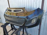 фото thumb №7, Бампер перед передний kia picanto ii 2011-2014 цвет z1 5 дверь