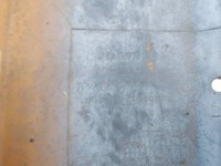 фото thumb №6, Opel corsa d opc line спойлер планка дифузор бампер задній зад