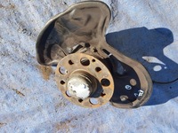 фото thumb №1, Поворотный кулак левый перед mercedes slk slc r172 w172 ступица