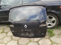 фото thumb №6, Крышка задняя багажника renault scenic 3 iii nv676
