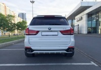 Końcówki/rury выпускные aerodynamiczne do bmw x5 f15 13-18 с Разборки, фото thumb