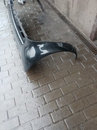 фото thumb №10, Бампер задний kompletny хороший smart fortwo 1 lift цвет чёрный eb1 ea4