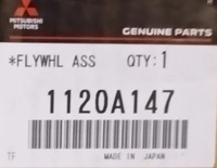 фото thumb №14, Mitsubishi lancer evolution evo x 4b11 зчеплення колесо маховики комплект