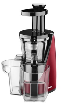 Amica JSM4012 Медленная соковыжималка 200 Вт, мощная