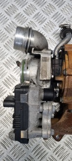 фото thumb №6, Bmw турбіна турбонагнітач turbo 8519475